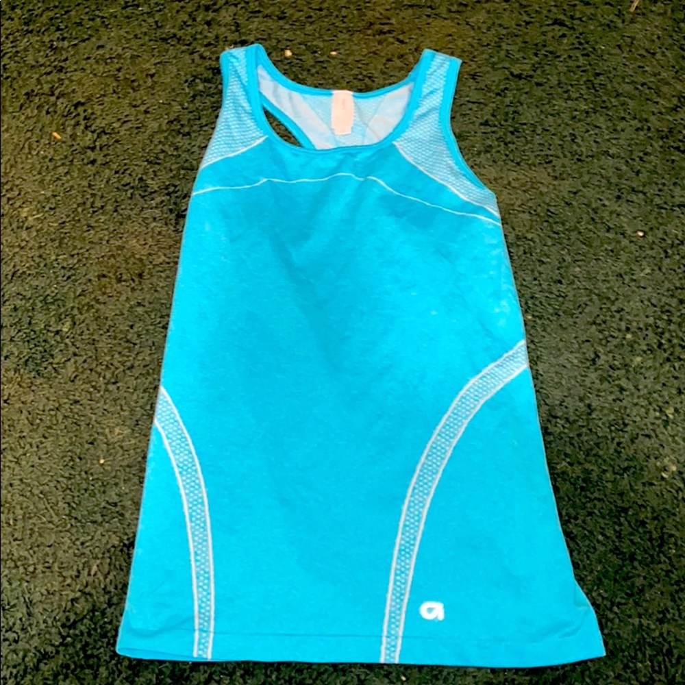 Athletic Tank Top